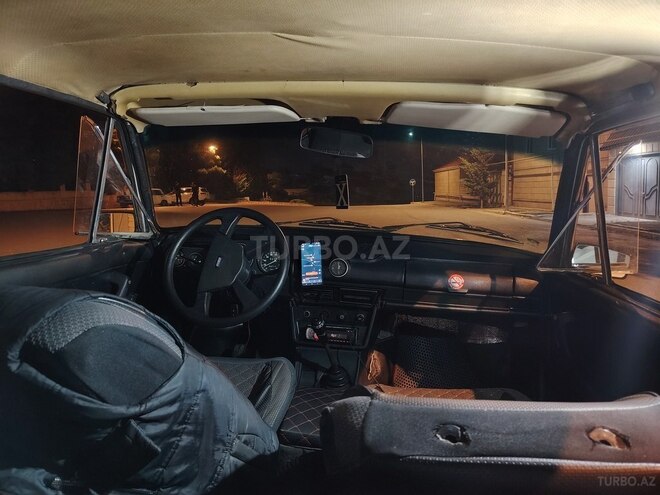 LADA (VAZ) 2106 1980, 48,300 km - 1.6 л - Şamaxı