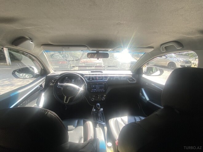 JAC  2025, 44,000 km - 1.5 l - Bakı