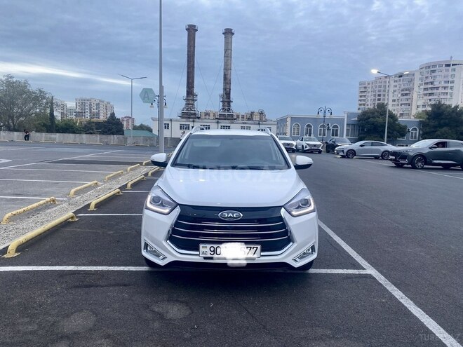 JAC  2025, 44,000 km - 1.5 l - Bakı