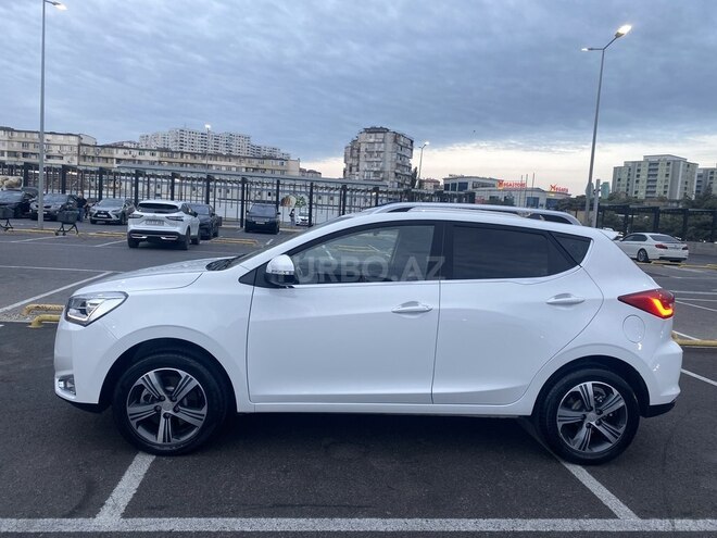 JAC  2025, 44,000 km - 1.5 l - Bakı