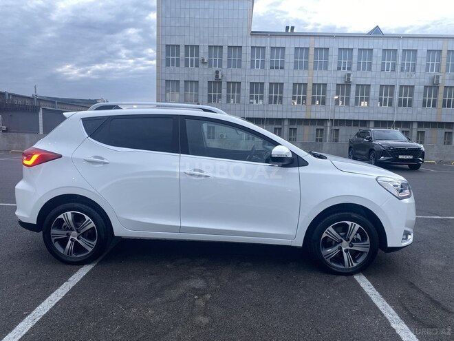 JAC  2025, 44,000 km - 1.5 l - Bakı