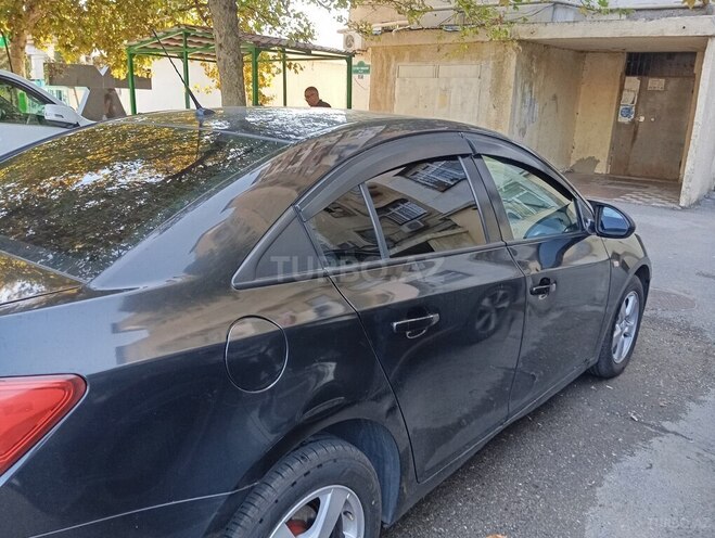 Chevrolet Cruze 2012, 141,000 km - 1.6 l - Bakı