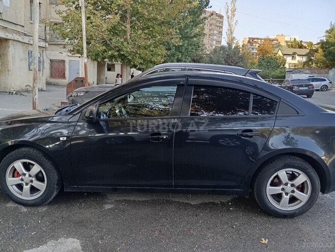 Chevrolet Cruze 2012, 141,000 km - 1.6 l - Bakı