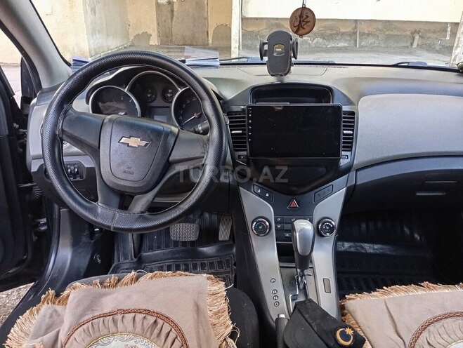Chevrolet Cruze 2012, 141,000 km - 1.6 l - Bakı