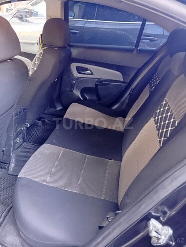 Chevrolet Cruze 2012, 141,000 km - 1.6 l - Bakı