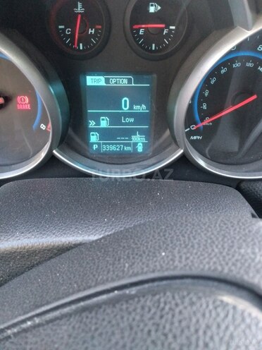 Chevrolet Cruze 2015, 340,000 km - 1.4 l - Bakı