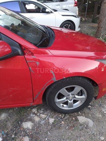 Chevrolet Cruze 2015, 340,000 km - 1.4 l - Bakı