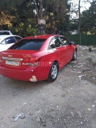 Chevrolet Cruze 2015, 340,000 km - 1.4 l - Bakı