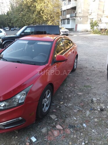 Chevrolet Cruze 2015, 340,000 km - 1.4 l - Bakı