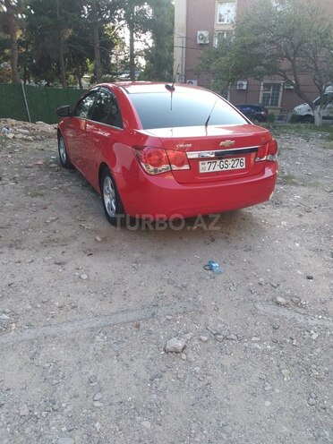 Chevrolet Cruze 2015, 340,000 km - 1.4 l - Bakı