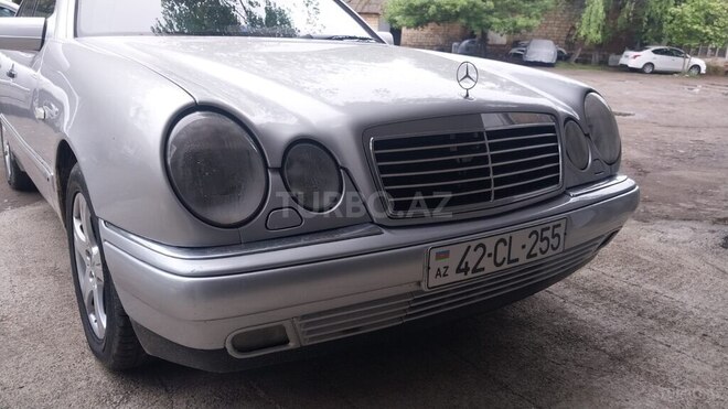 Mercedes E 240 1997, 350,000 km - 2.4 l - Lənkəran
