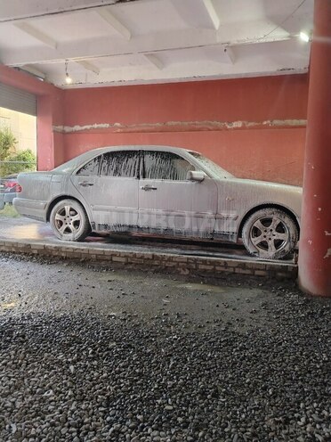 Mercedes E 240 1997, 350,000 km - 2.4 l - Lənkəran