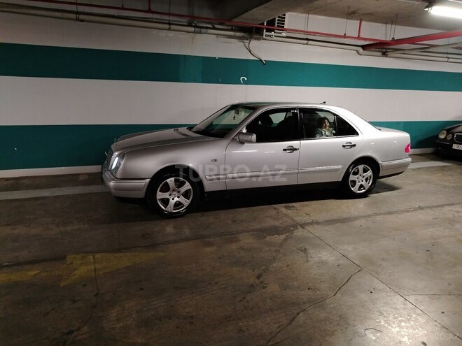 Mercedes E 240 1997, 350,000 km - 2.4 l - Lənkəran