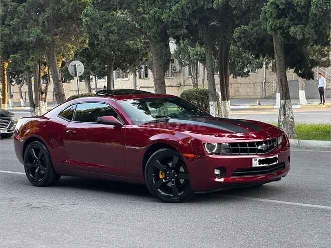 Chevrolet Camaro 2011, 243,086 km - 3.6 l - Bakı