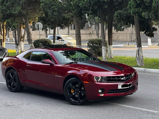 Chevrolet Camaro 2011, 243,086 km - 3.6 l - Bakı