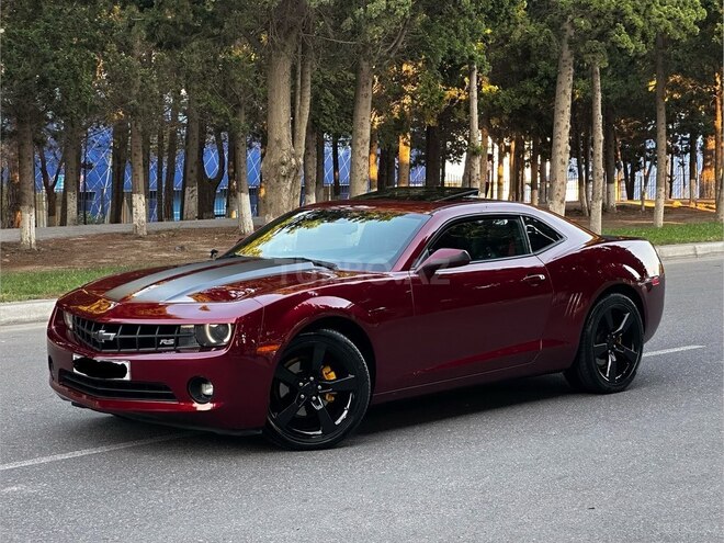 Chevrolet Camaro 2011, 243,086 km - 3.6 l - Bakı