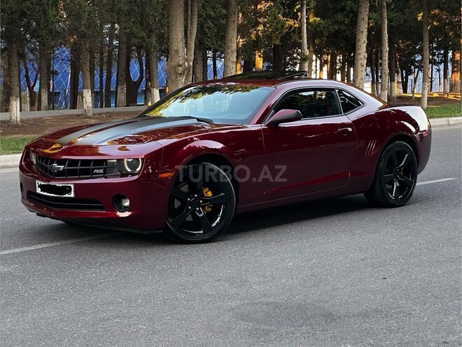 Chevrolet Camaro 2011, 243,086 km - 3.6 l - Bakı