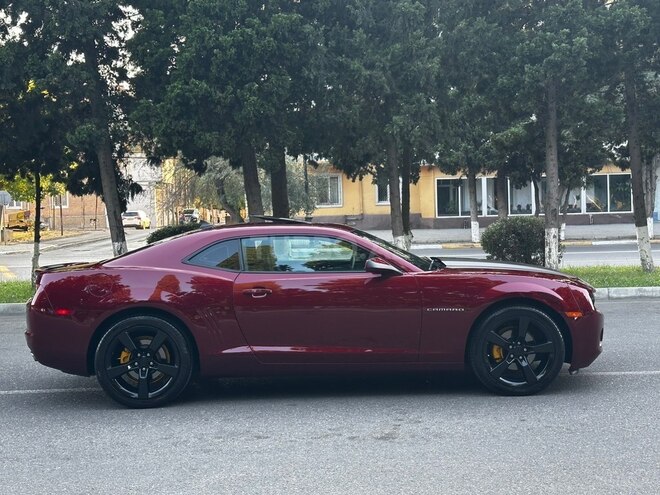 Chevrolet Camaro 2011, 243,086 km - 3.6 l - Bakı