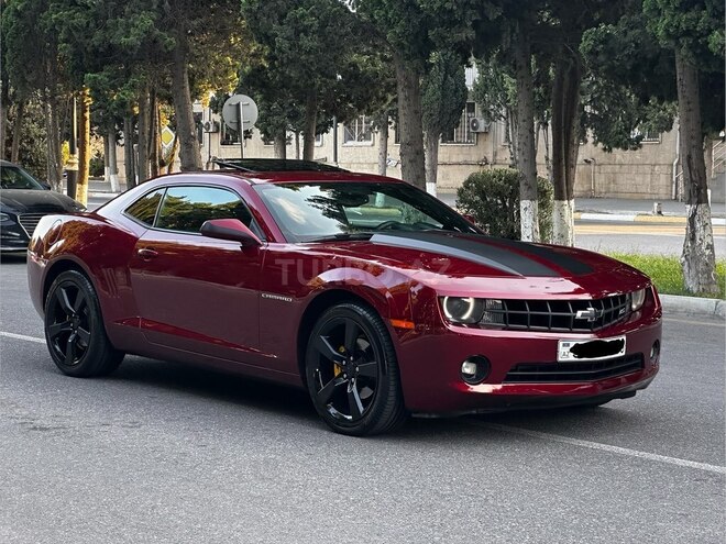Chevrolet Camaro 2011, 243,086 km - 3.6 l - Bakı