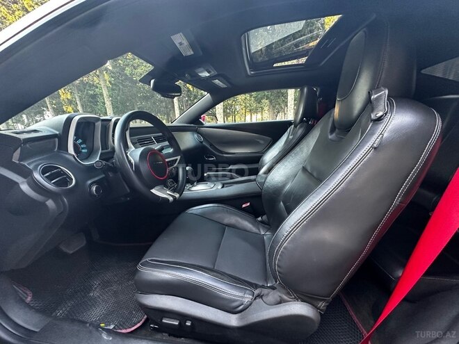Chevrolet Camaro 2011, 243,086 km - 3.6 l - Bakı
