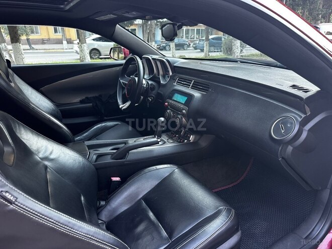 Chevrolet Camaro 2011, 243,086 km - 3.6 l - Bakı