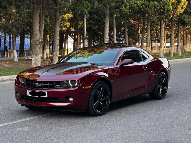Chevrolet Camaro 2011, 243,086 km - 3.6 l - Bakı