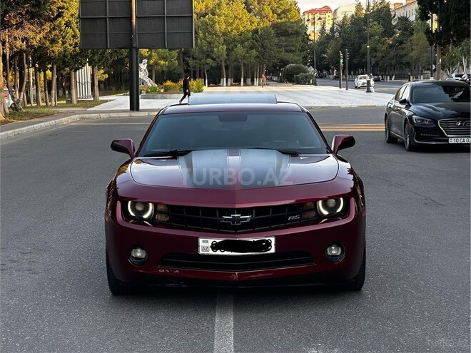Chevrolet Camaro 2011, 243,086 km - 3.6 l - Bakı