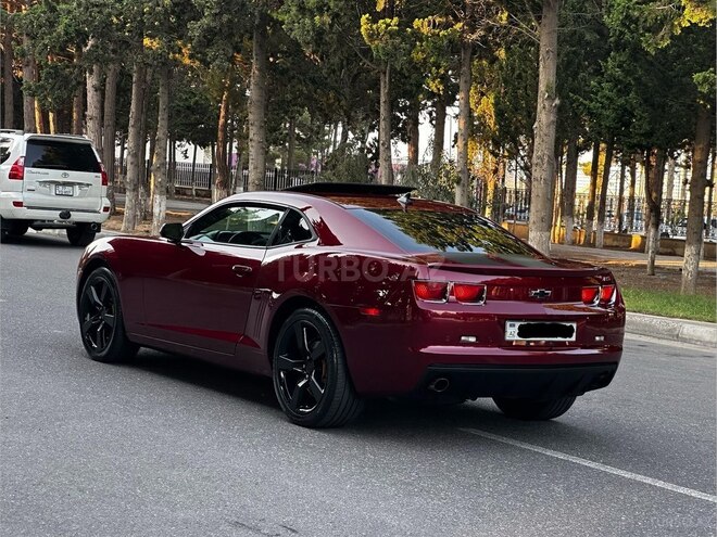 Chevrolet Camaro 2011, 243,086 km - 3.6 l - Bakı
