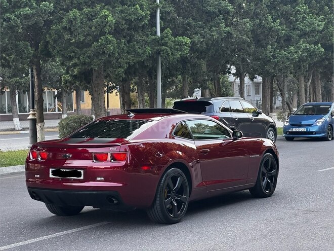 Chevrolet Camaro 2011, 243,086 km - 3.6 l - Bakı
