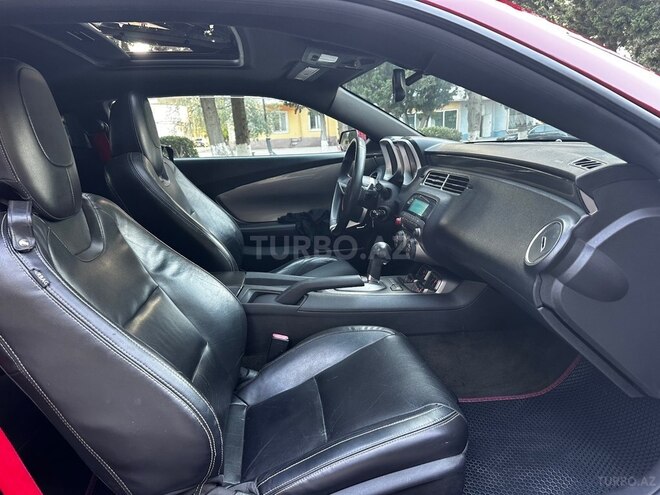 Chevrolet Camaro 2011, 243,086 km - 3.6 l - Bakı