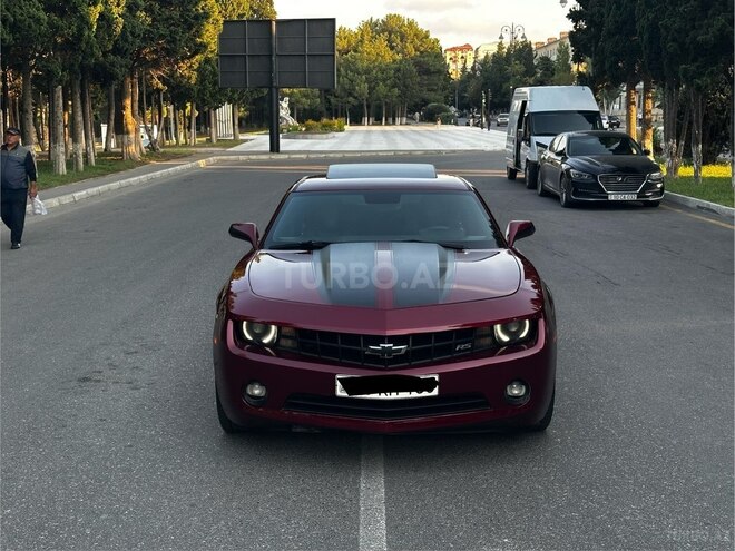 Chevrolet Camaro 2011, 243,086 km - 3.6 l - Bakı