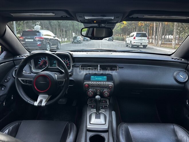 Chevrolet Camaro 2011, 243,086 km - 3.6 l - Bakı