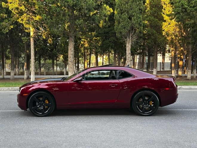 Chevrolet Camaro 2011, 243,086 km - 3.6 l - Bakı