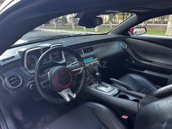 Chevrolet Camaro 2011, 243,086 km - 3.6 l - Bakı