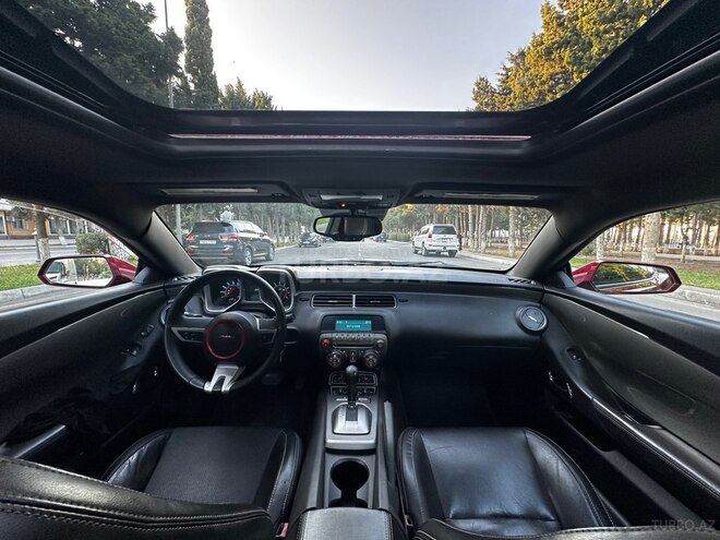 Chevrolet Camaro 2011, 243,086 km - 3.6 l - Bakı