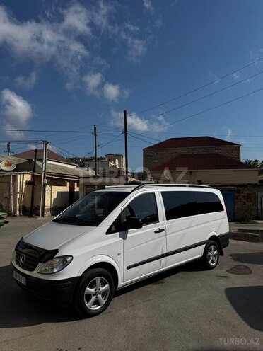 Mercedes  2009, 311,000 km - 2.1 l - Xırdalan