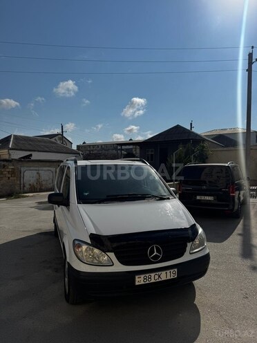 Mercedes  2009, 311,000 km - 2.1 l - Xırdalan