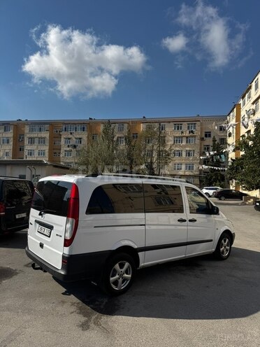 Mercedes  2009, 311,000 km - 2.1 l - Xırdalan