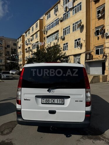 Mercedes  2009, 311,000 km - 2.1 l - Xırdalan