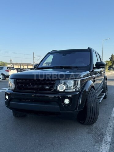 Land Rover Discovery 2015, 248,000 km - 3.0 l - Bakı