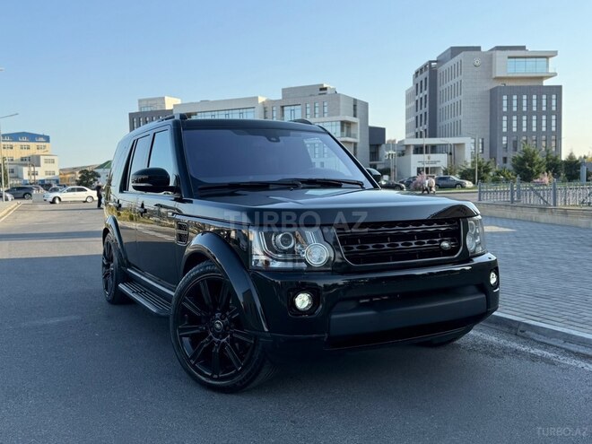Land Rover Discovery 2015, 248,000 km - 3.0 l - Bakı