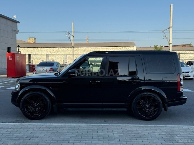 Land Rover Discovery 2015, 248,000 km - 3.0 l - Bakı