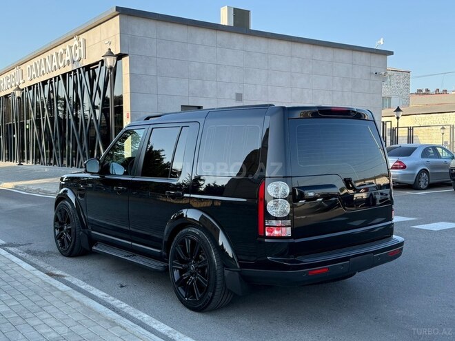 Land Rover Discovery 2015, 248,000 km - 3.0 l - Bakı