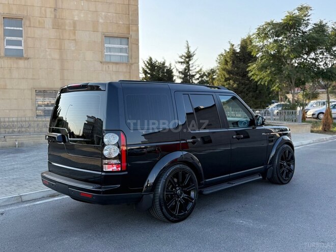 Land Rover Discovery 2015, 248,000 km - 3.0 l - Bakı