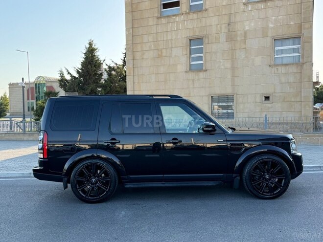 Land Rover Discovery 2015, 248,000 km - 3.0 l - Bakı