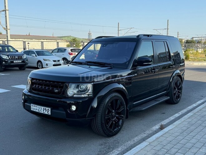 Land Rover Discovery 2015, 248,000 km - 3.0 l - Bakı