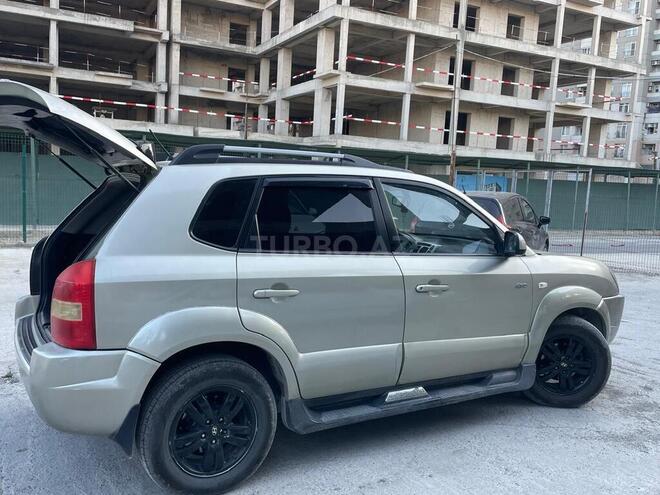 Hyundai Tucson 2007, 300,000 km - 2.0 l - Bakı