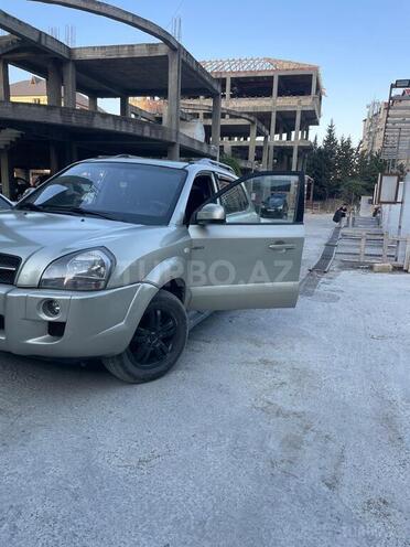 Hyundai Tucson 2007, 300,000 km - 2.0 l - Bakı