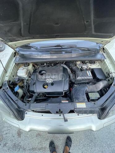 Hyundai Tucson 2007, 300,000 km - 2.0 l - Bakı