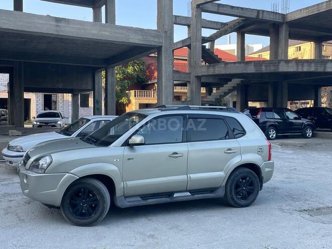 Hyundai Tucson 2007, 300,000 km - 2.0 l - Bakı